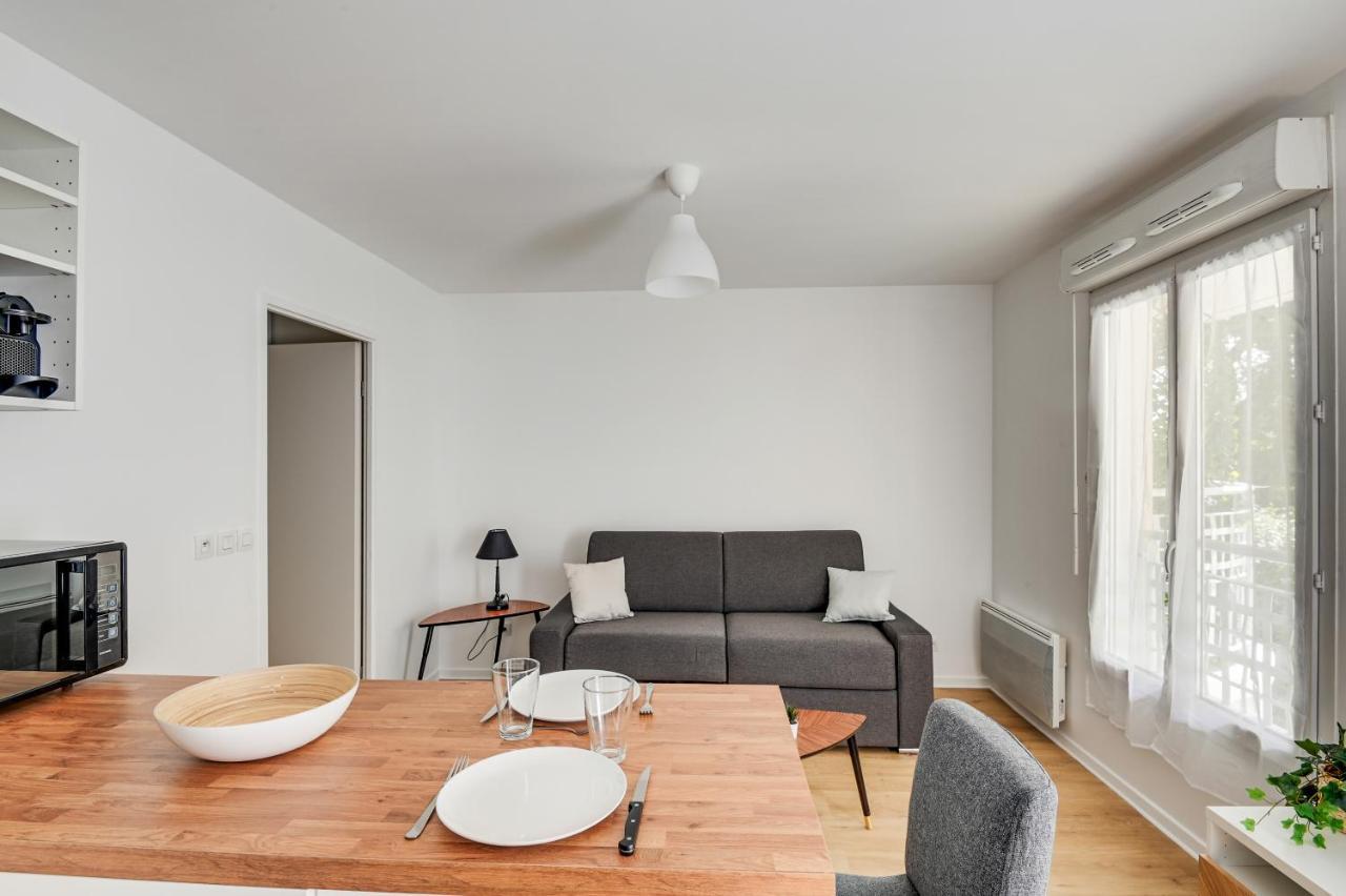 Apartment La Vallee-chatenay Malabry *