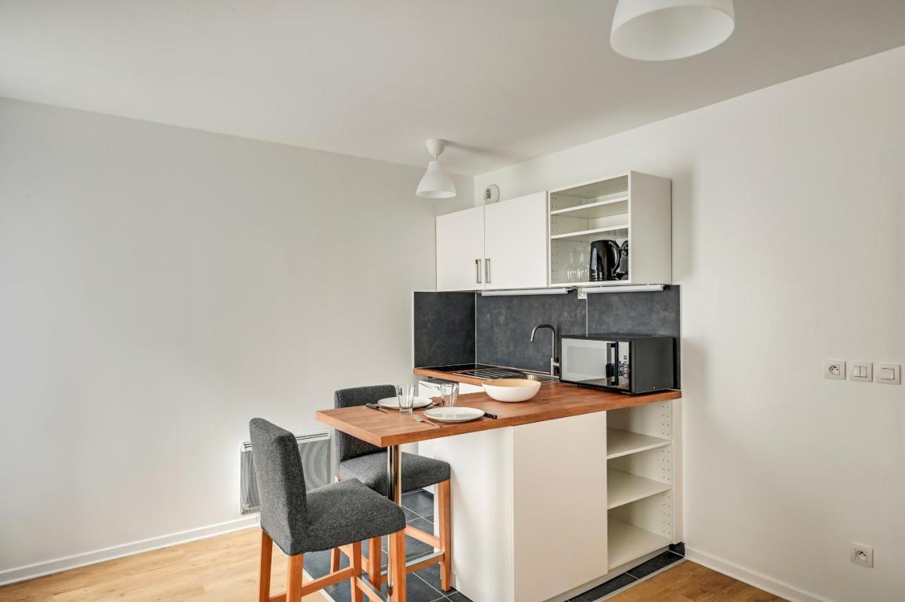 Apartment La Vallee-chatenay Malabry *