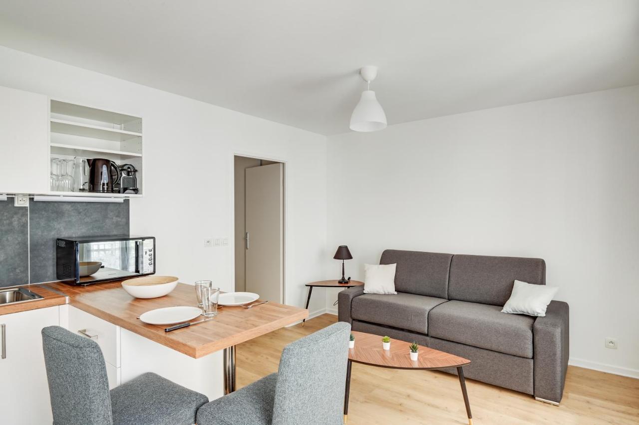 Apartment La Vallee-chatenay Malabry