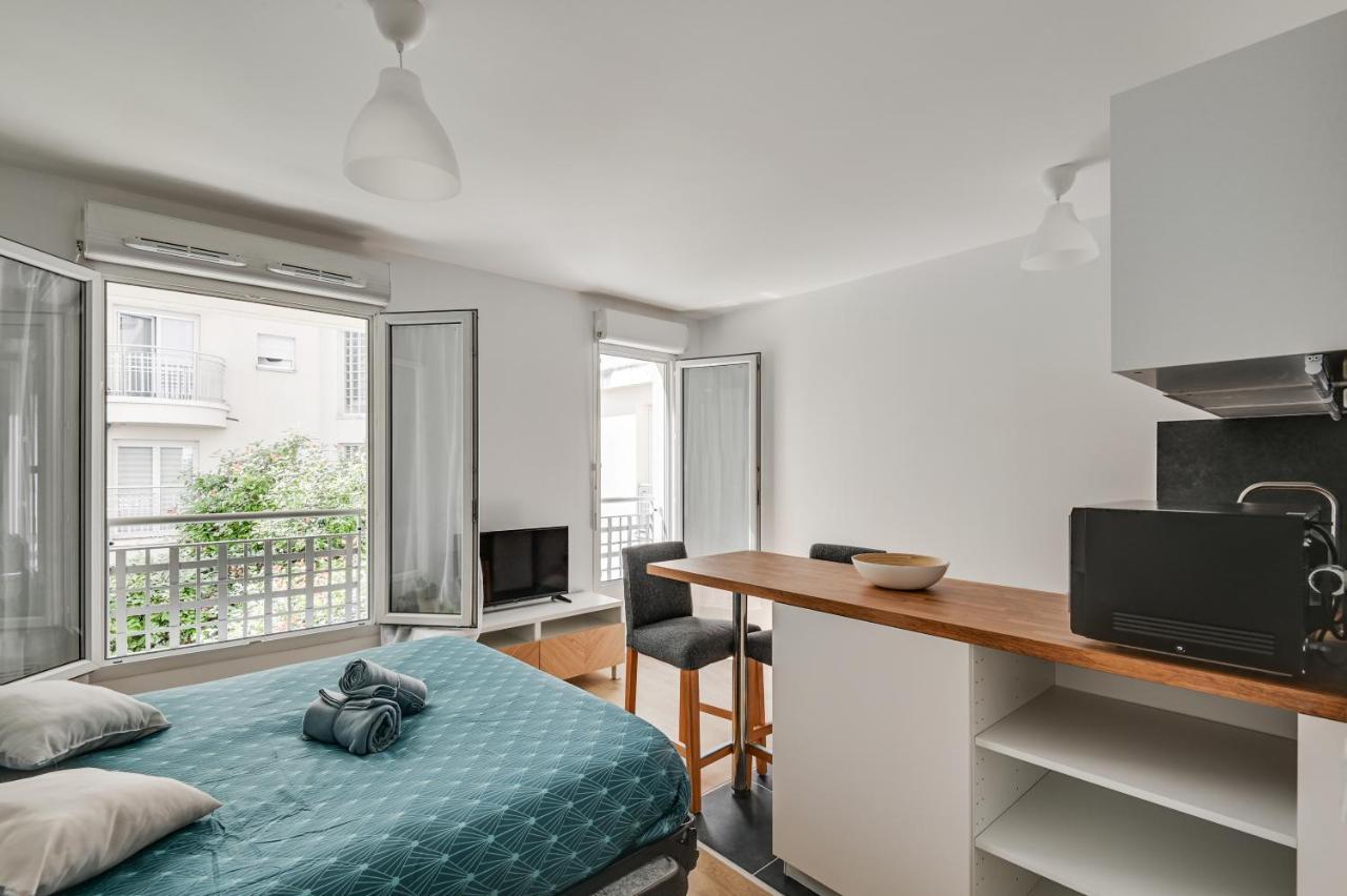 Appartement La Vallee-chatenay Malabry *